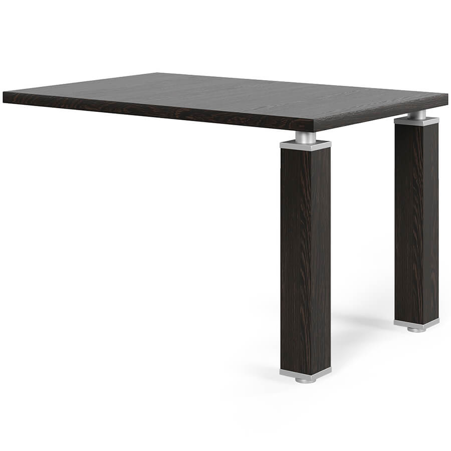 БНД-12 Брифинг-приставка Мебель Стиль Бонд (Венге MS)