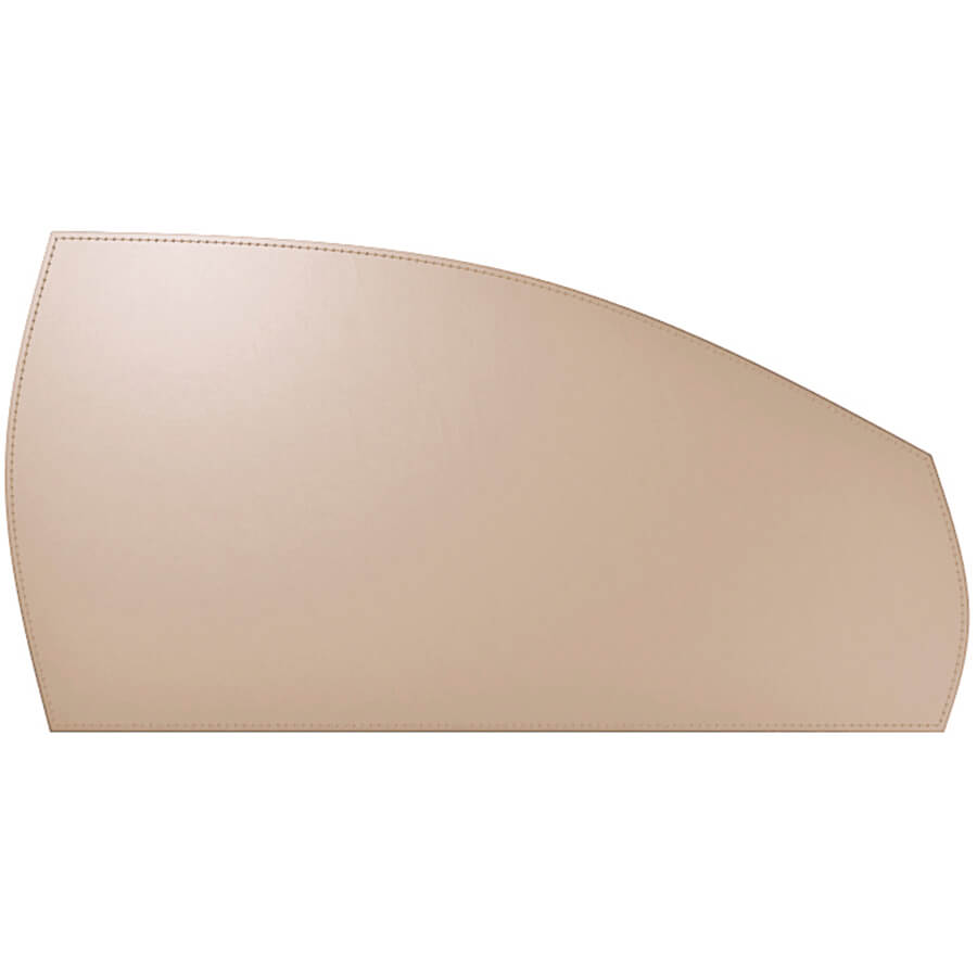 MODEL. 26 L Бювар кожа Buvardo (Кожа латте)