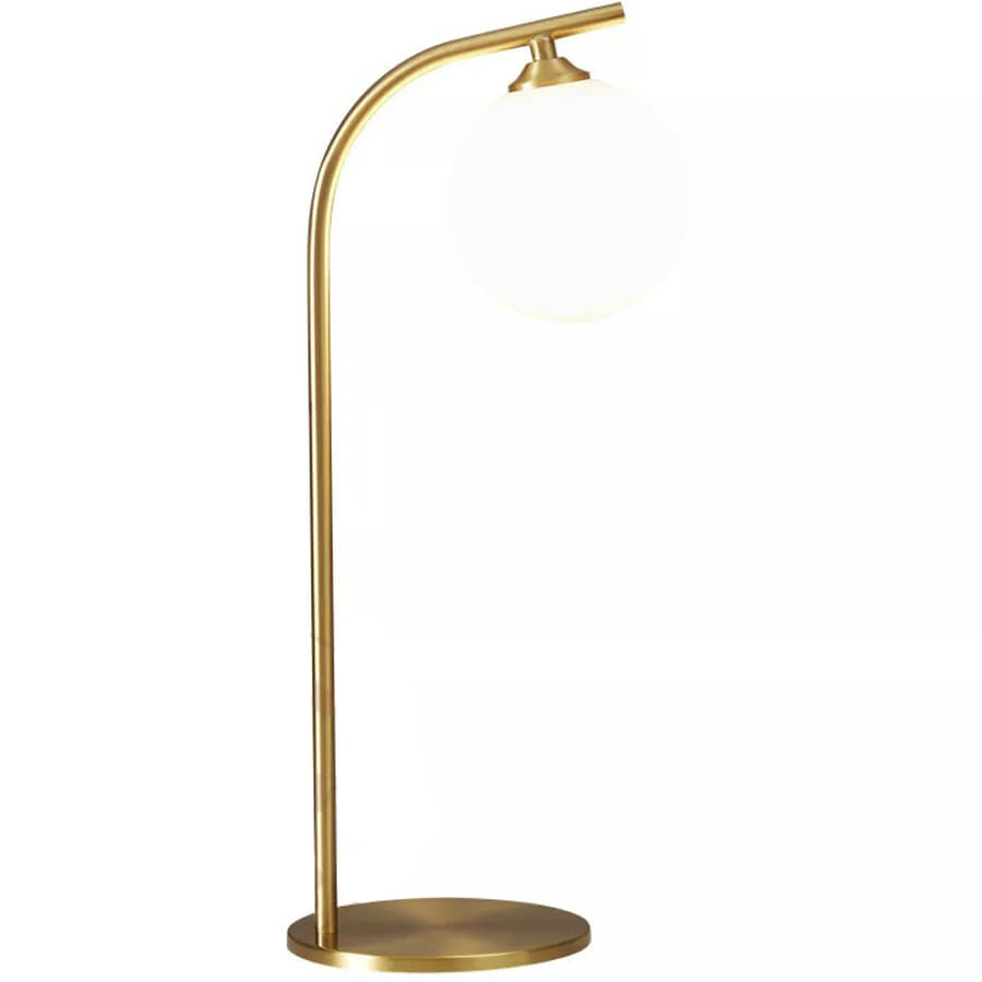 T4014 Настольный светильник Евро Офис (Золотистый)