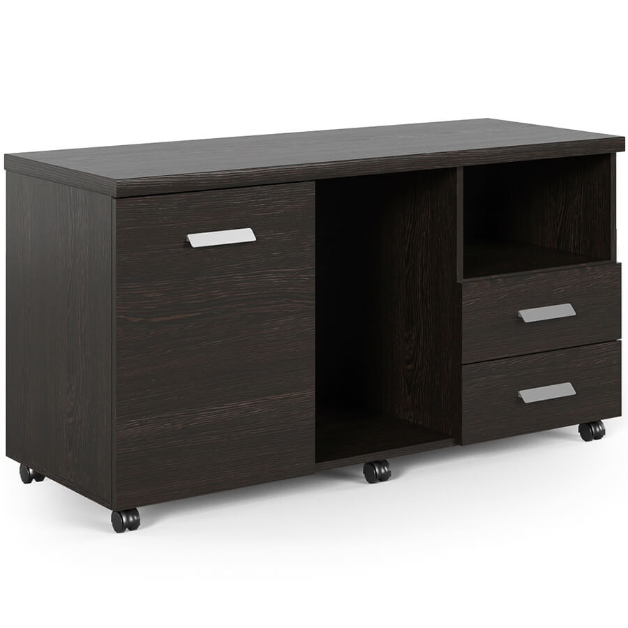 БНД-32N Тумба сервисная Мебель Стиль Бонд (Венге MS)