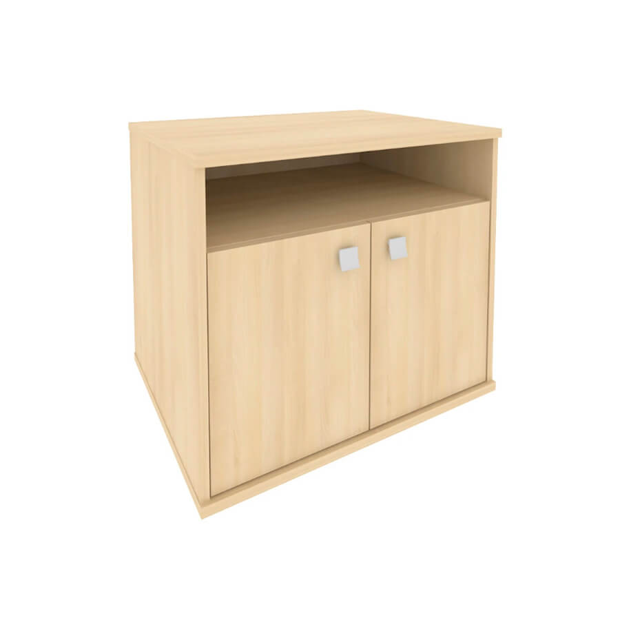 Л.ТМ-1 Тумба для оргтехники RIVA Стайл (Акация лорка)