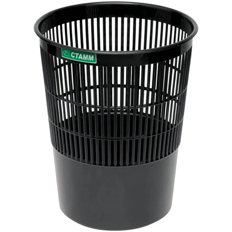 черный пластик