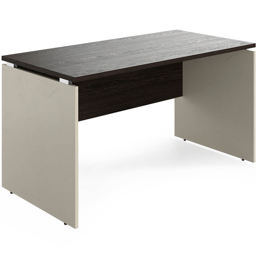 R-3 Стол прямой Мебель Стиль Rio Base (Венге MS, бежевый MS)