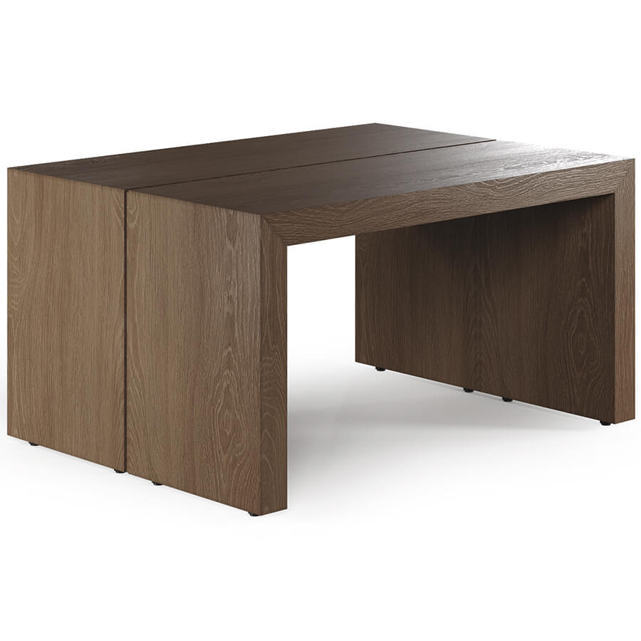 Neo-1 Стол журнальный Мебель Стиль Art.Neo || (Дуб Оул)