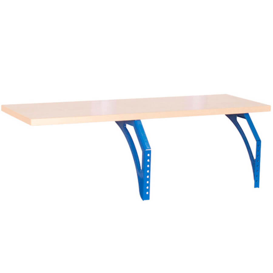 СУТ 14.230 Полка боковая ДЭМИ (Синий)