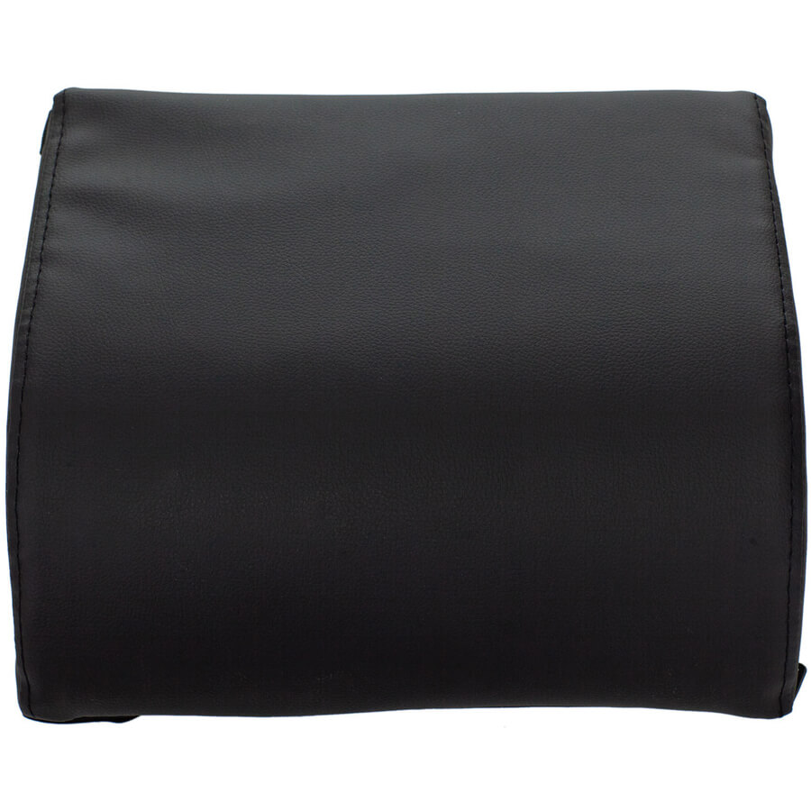 2-BackSupp Big Поддержка поясничная Бюрократ (Искусственная кожа чёрная (black))