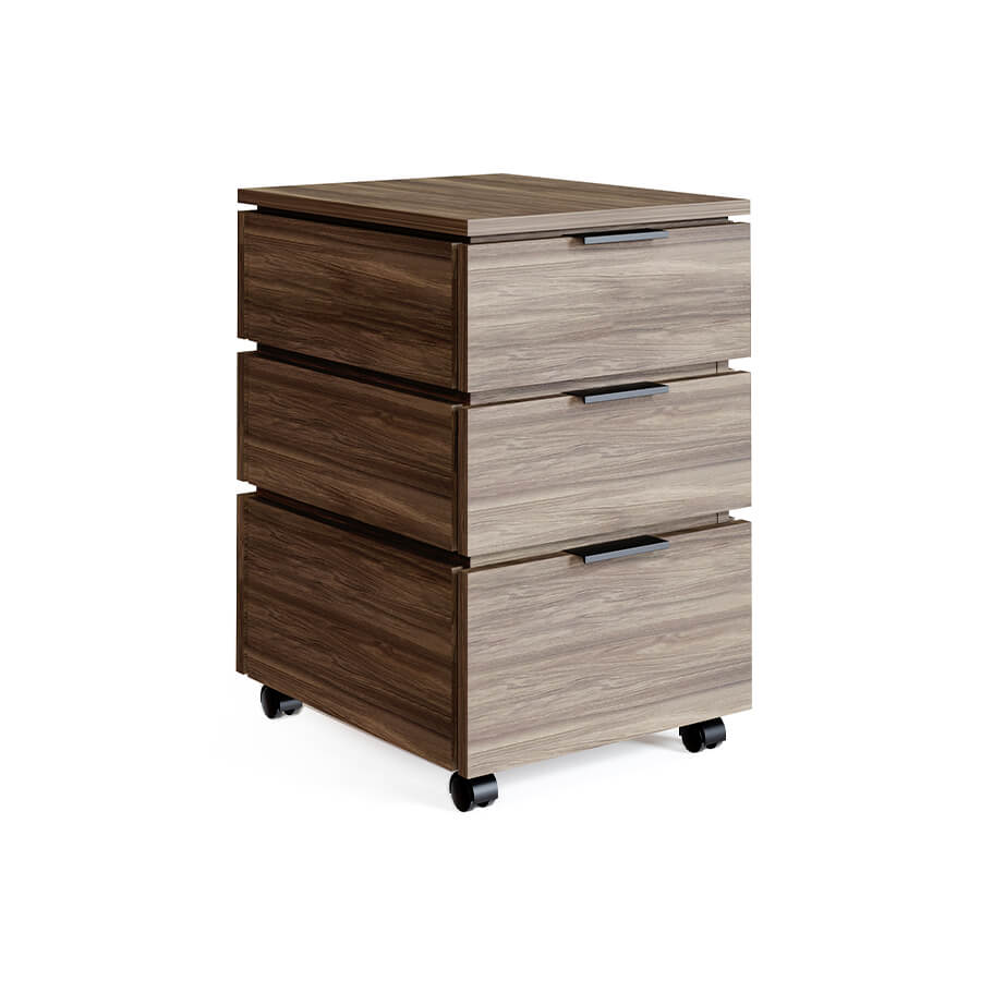 TS-31 Тумба подкатная Мебель Стиль Time.S (Палдао MS)