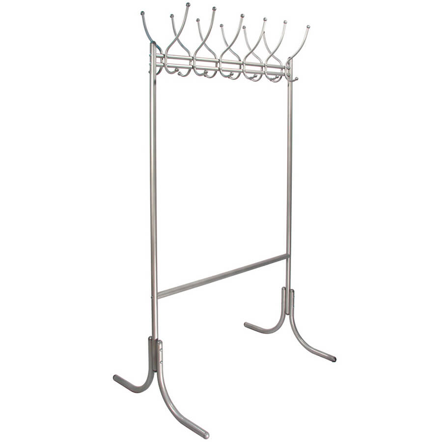 М 11 Вешалка общественная Мебелик (Металлик)