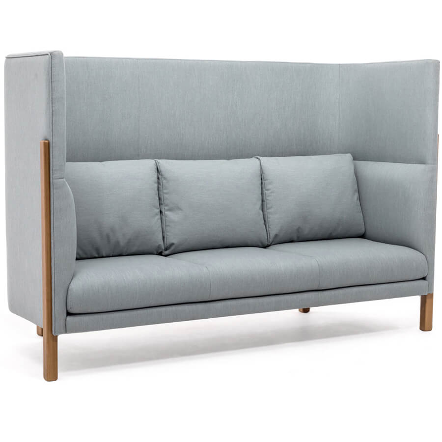 TORDINO 3 high Диван трехместный TORDINO (Ткань серая)