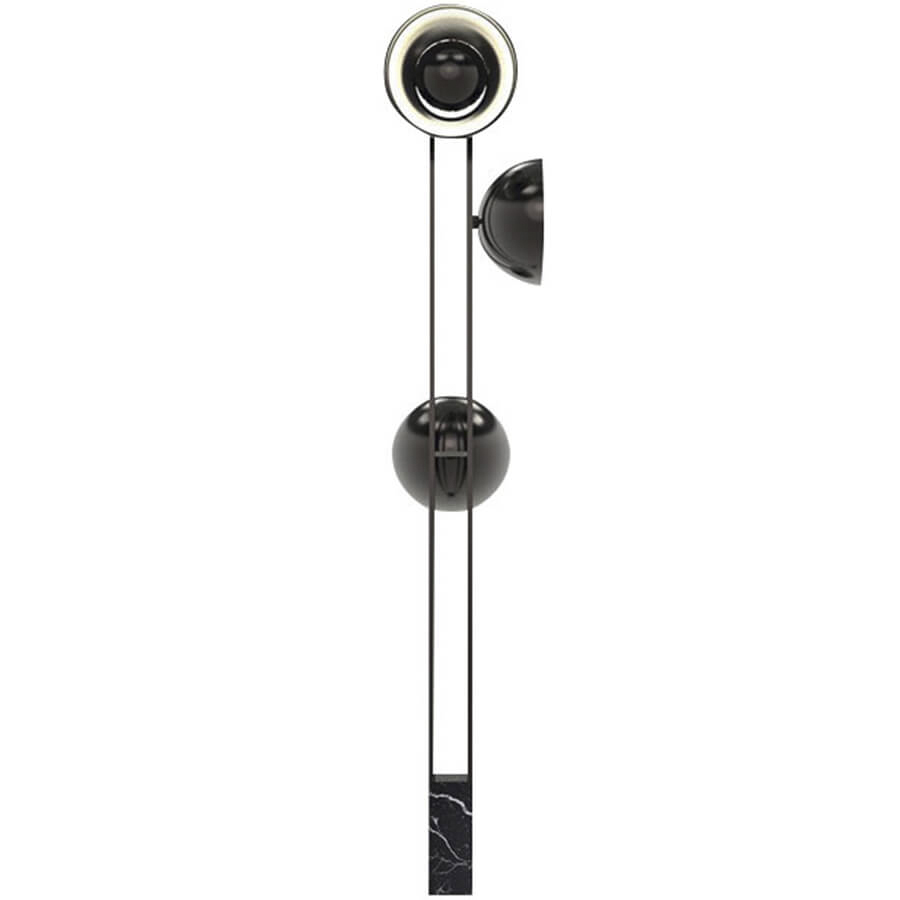 L5073 Напольный светильник Евро Офис (Черный)