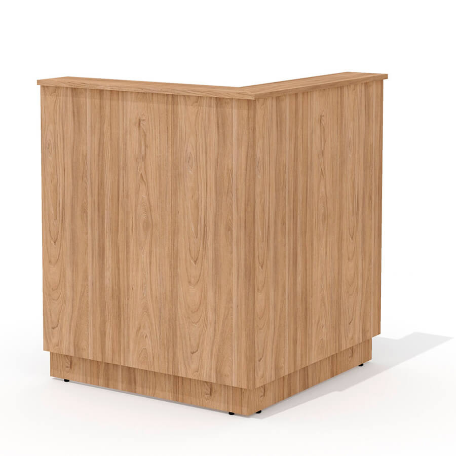 REC-90 Модуль стойки администратора Мебель Стиль RIO RECEPTION (Швейцарский вяз MS)