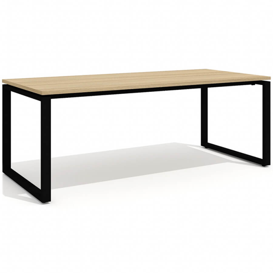 RD-200 Стол прямой Мебель Стиль Rio | Direct (Швейцарский вяз MS)