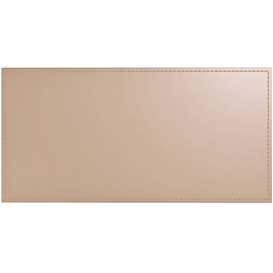 MODEL. 60х30 Бювар кожа Buvardo (Кожа латте)