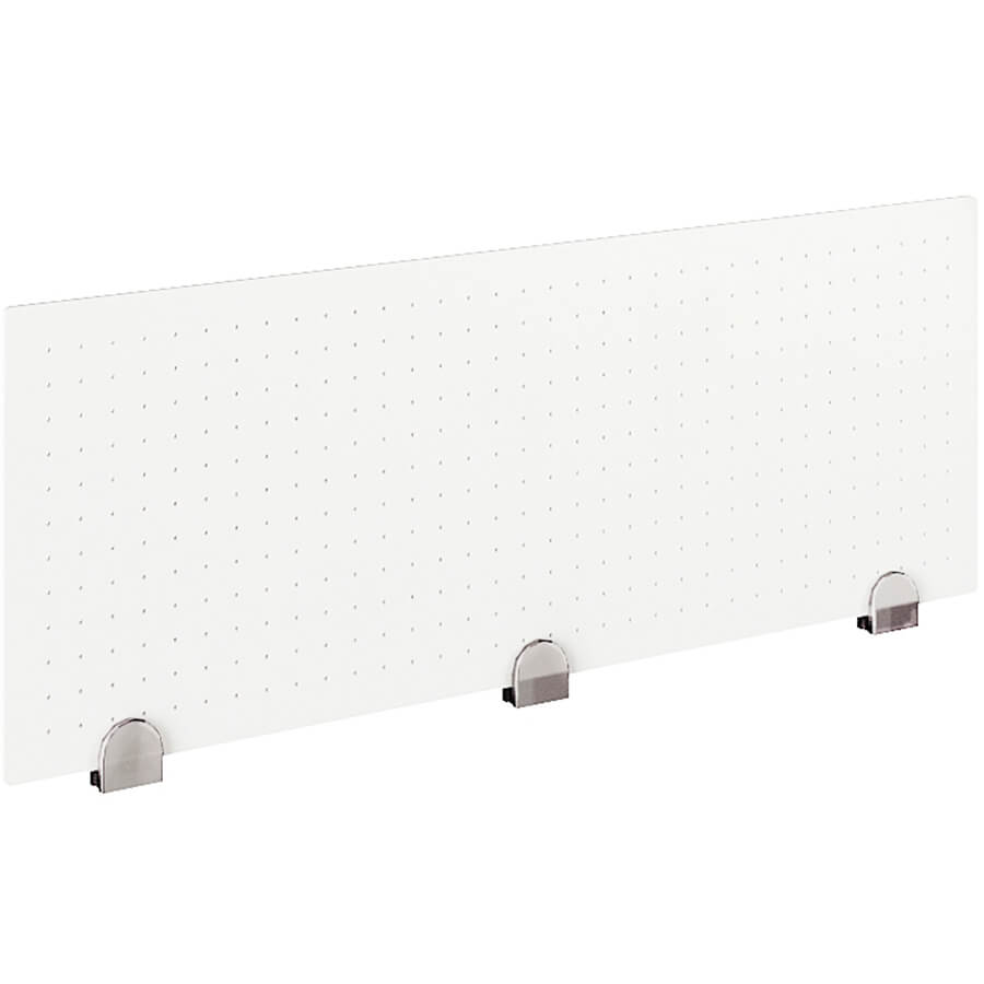 Z-60 Экран-перегородка с перфорацией Мебель Стиль Air Zone (Акрил прозрачный)