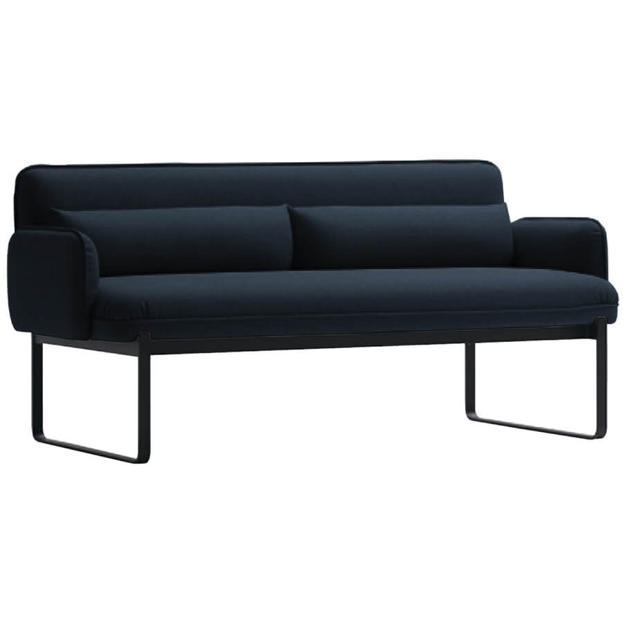 CS622 Диван двухместный COTI (Темно-синий (2M4A))