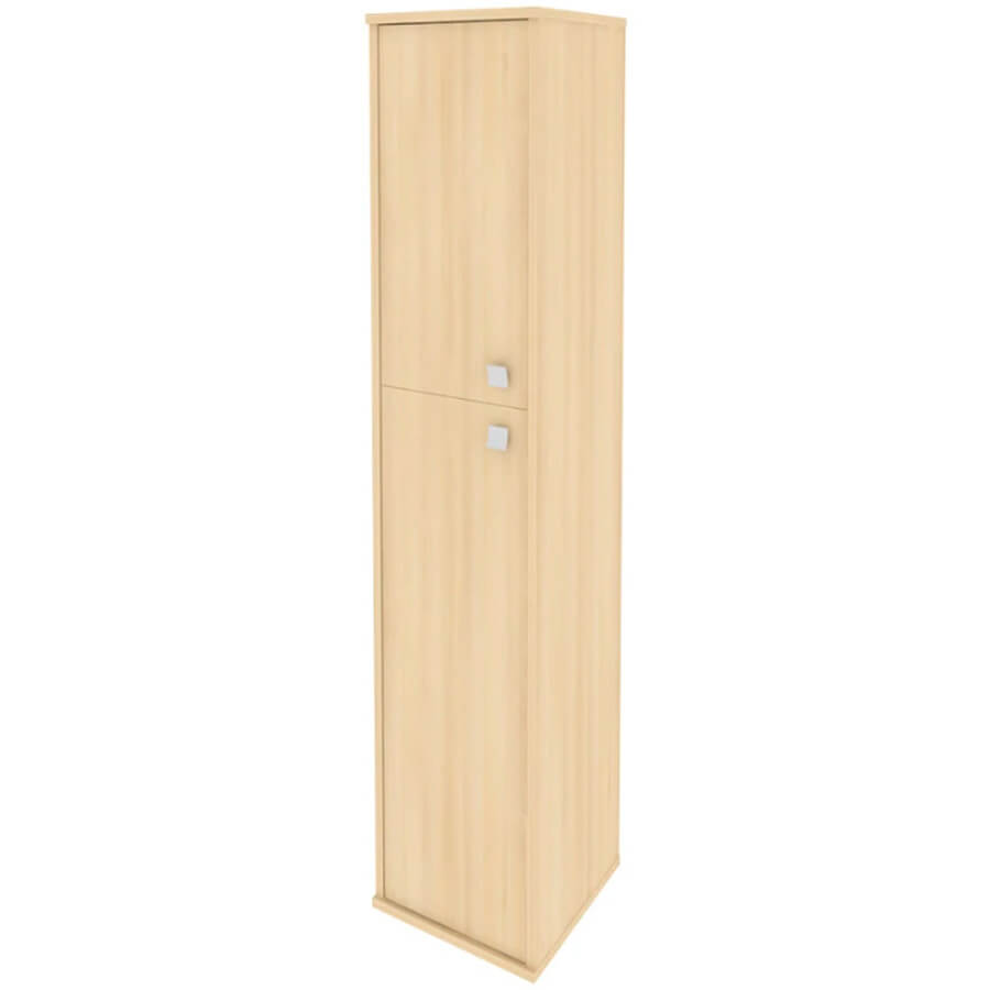 Л.СУ-1.8 (L) Шкаф высокий узкий левый RIVA Стайл (Акация лорка)