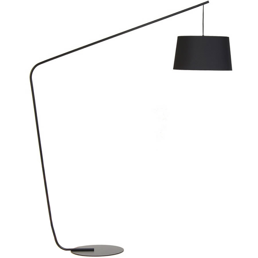 L5011 Напольный светильник Евро Офис (Черный)