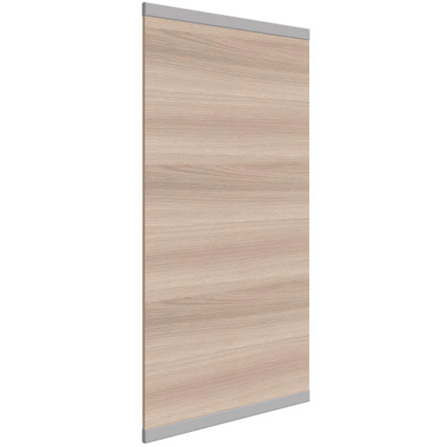 D-160-80 Наполнение высокой перегородки Мебель Стиль (Ясень Шимо)