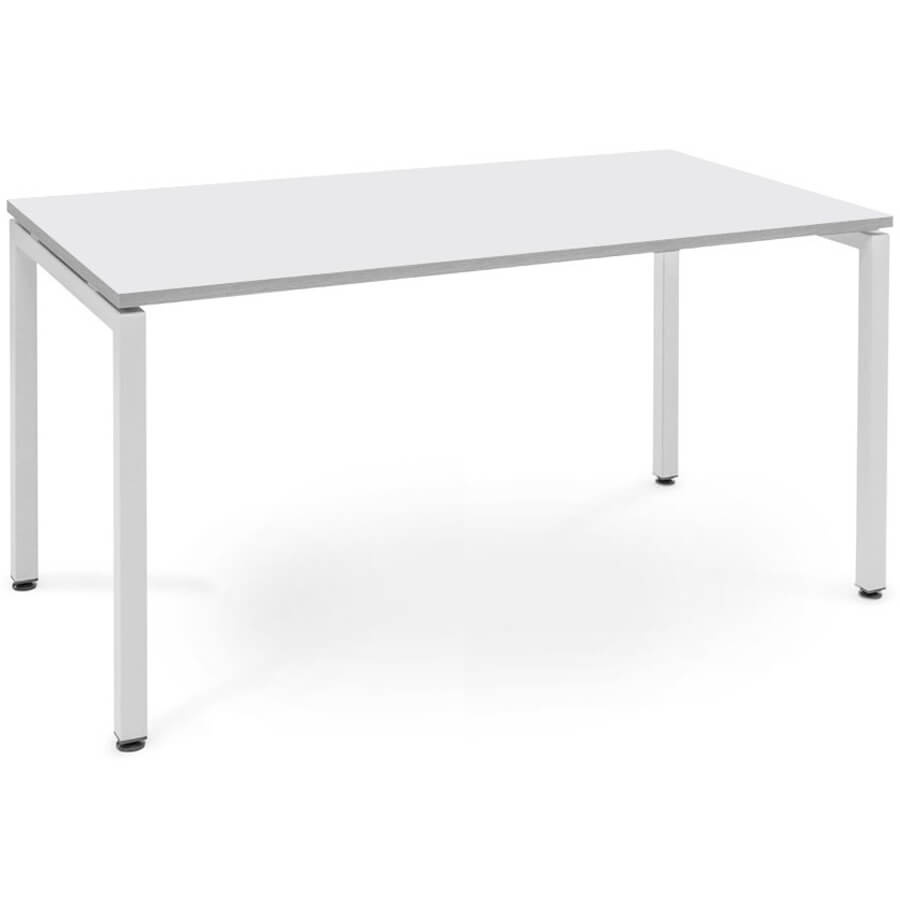 80S524 Стол письменный 118*68 Profoffice TOUR (Белый)