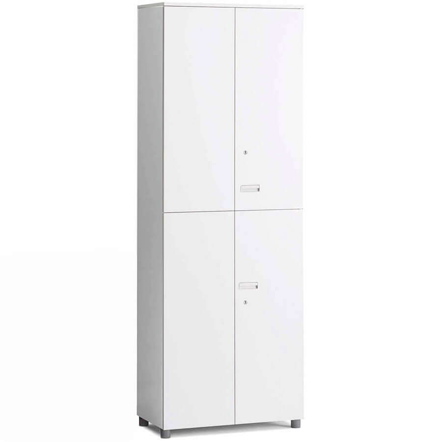 CAC065D Шкаф закрытый с полками Fursys EXPACE (WW)