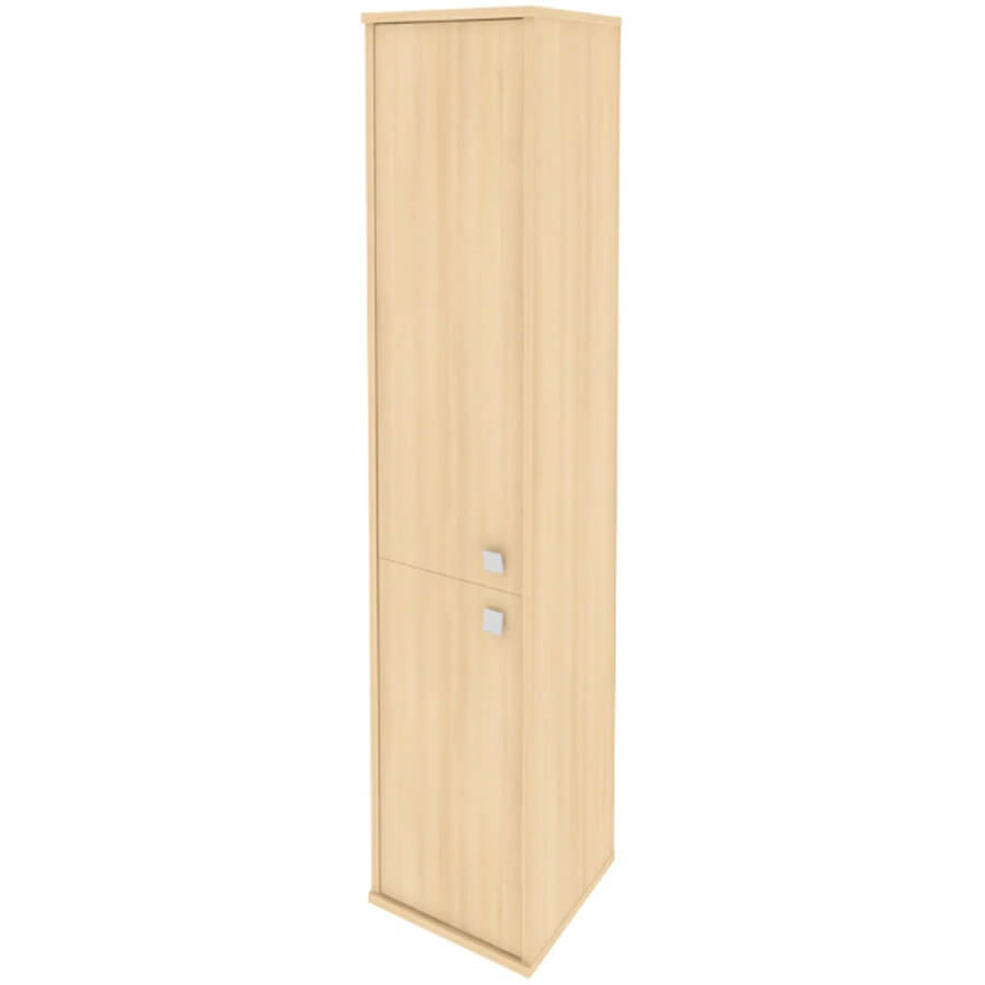 Л.СУ-1.3 (L) Шкаф высокий узкий левый RIVA Стайл (Акация лорка)