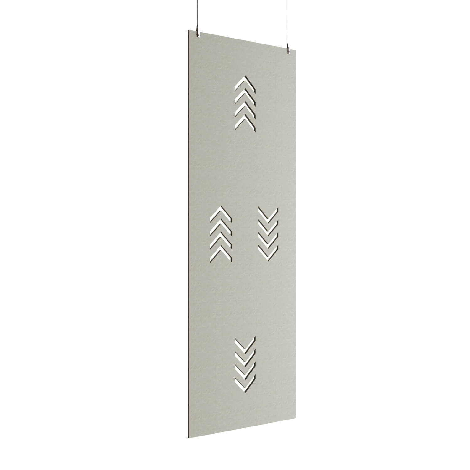 ACO-C-10 Акустическая перегородка 800*2400 Евро Офис (Шалфей (AC-56))