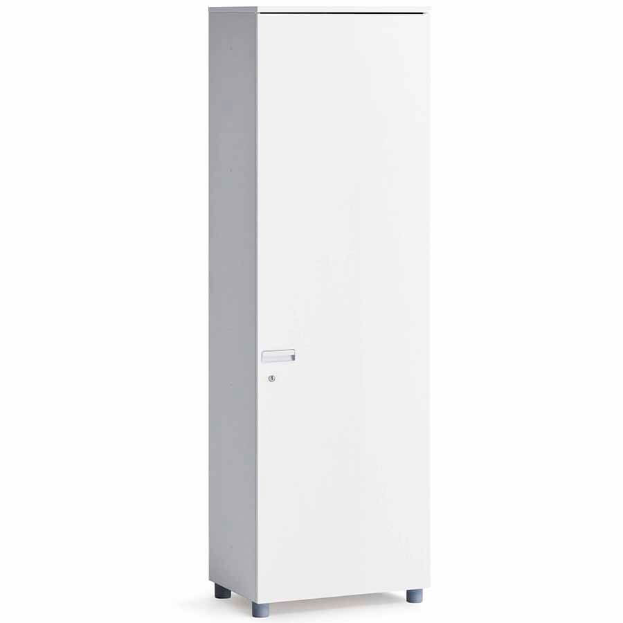 CAC065D Шкаф закрытый с полками Fursys FX (WW)