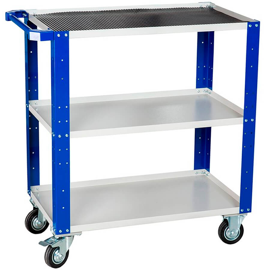 WDS-0 Тележка инструментальная ПРОМЕТ (Металл)