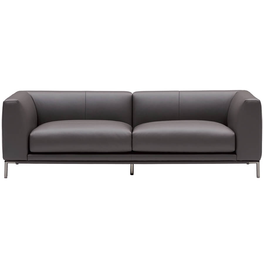 CS213Z Диван трехместный CS2100 (Черный (L741S))