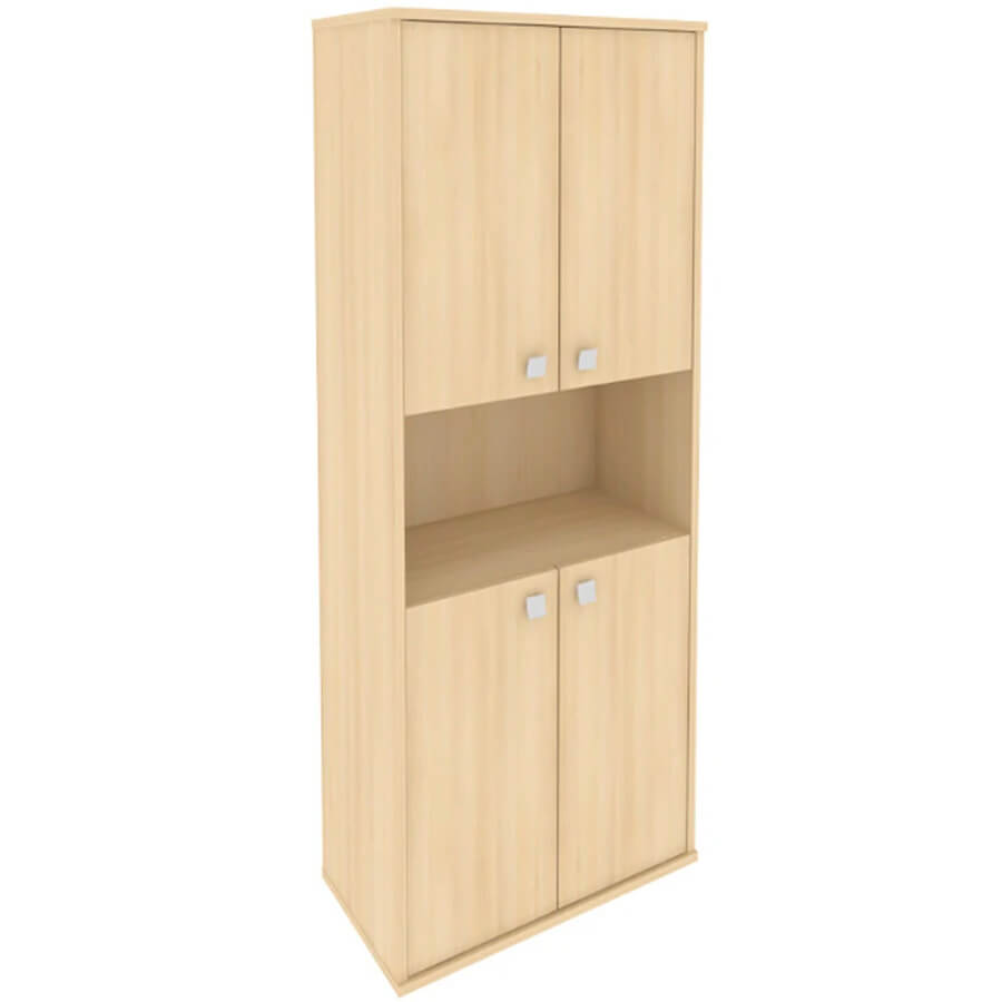 Л.СТ-1.5 Шкаф RIVA Стайл (Акация лорка)