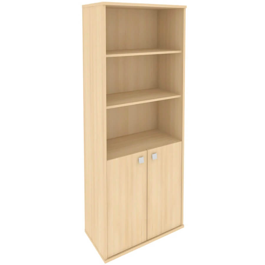 Л.СТ-1.1 Шкаф RIVA Стайл (Акация лорка)