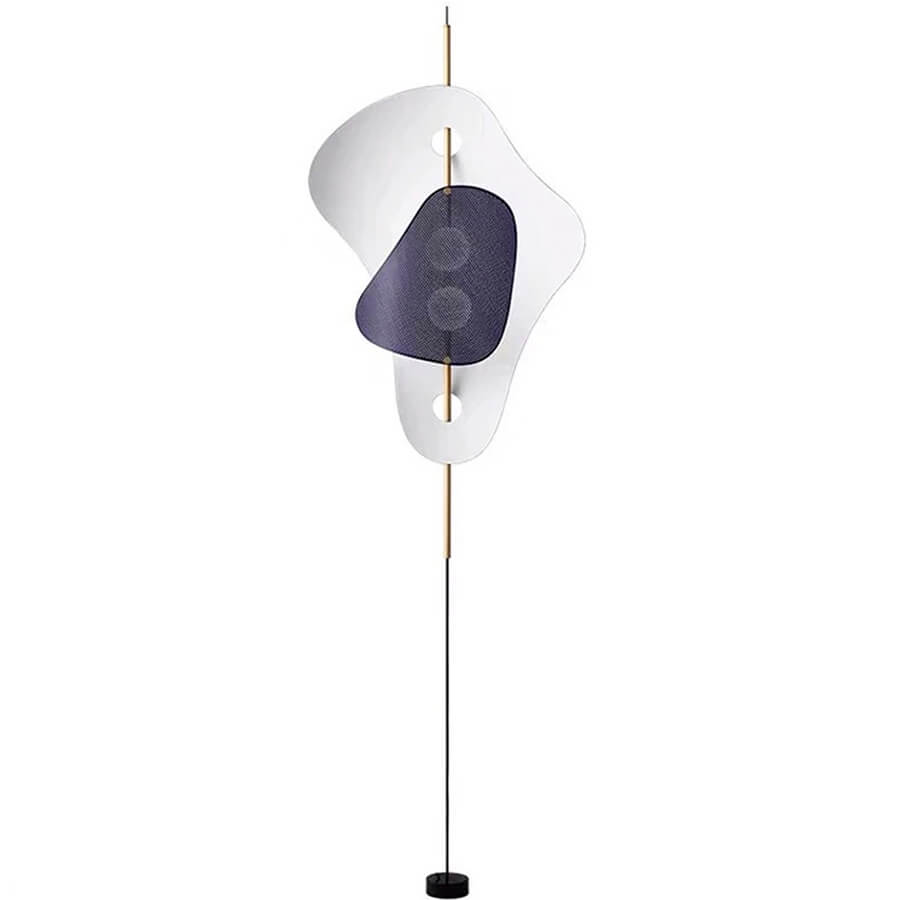 L5008 Напольный светильник Евро Офис (Черный)