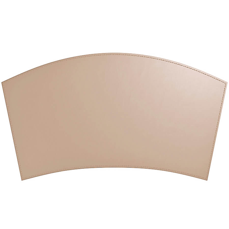 MODEL. 24/2 Бювар кожа Buvardo (Кожа латте)