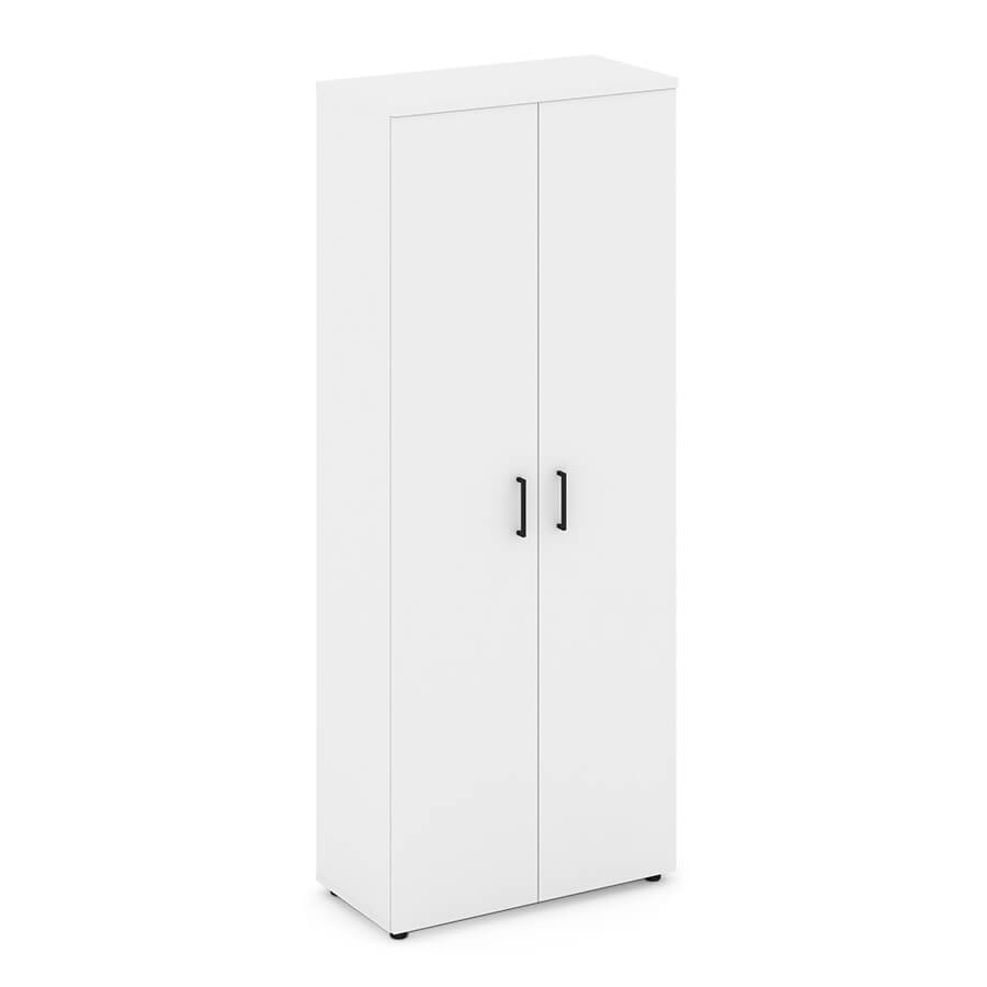 SN.STS.E-108 Шкаф высокий широкий RIVA Style Project (Белый)