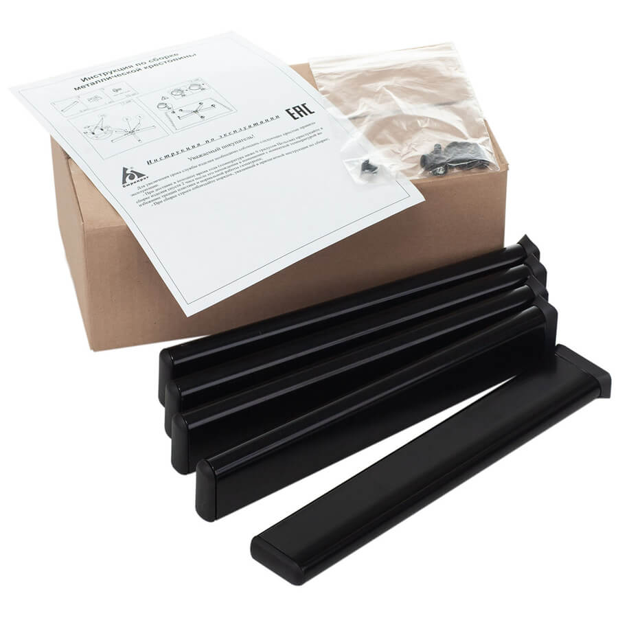 Dominus Крестовина Бюрократ (Черный)