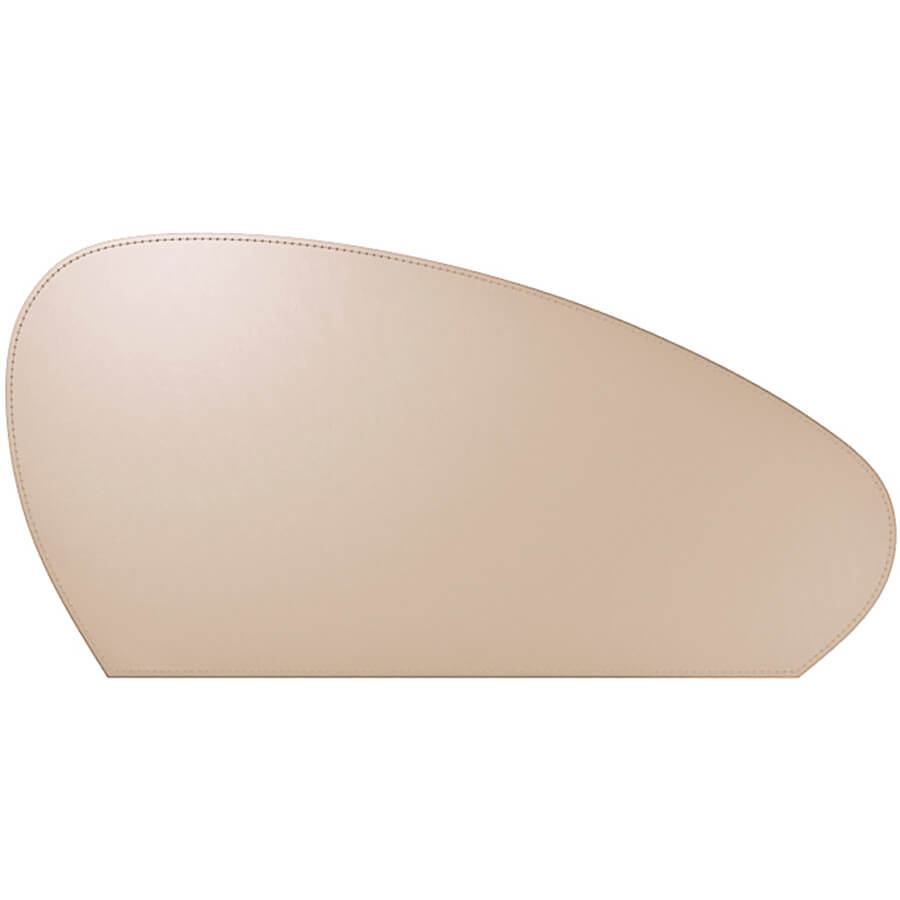 MODEL. 8 L Бювар кожа Buvardo (Кожа латте)