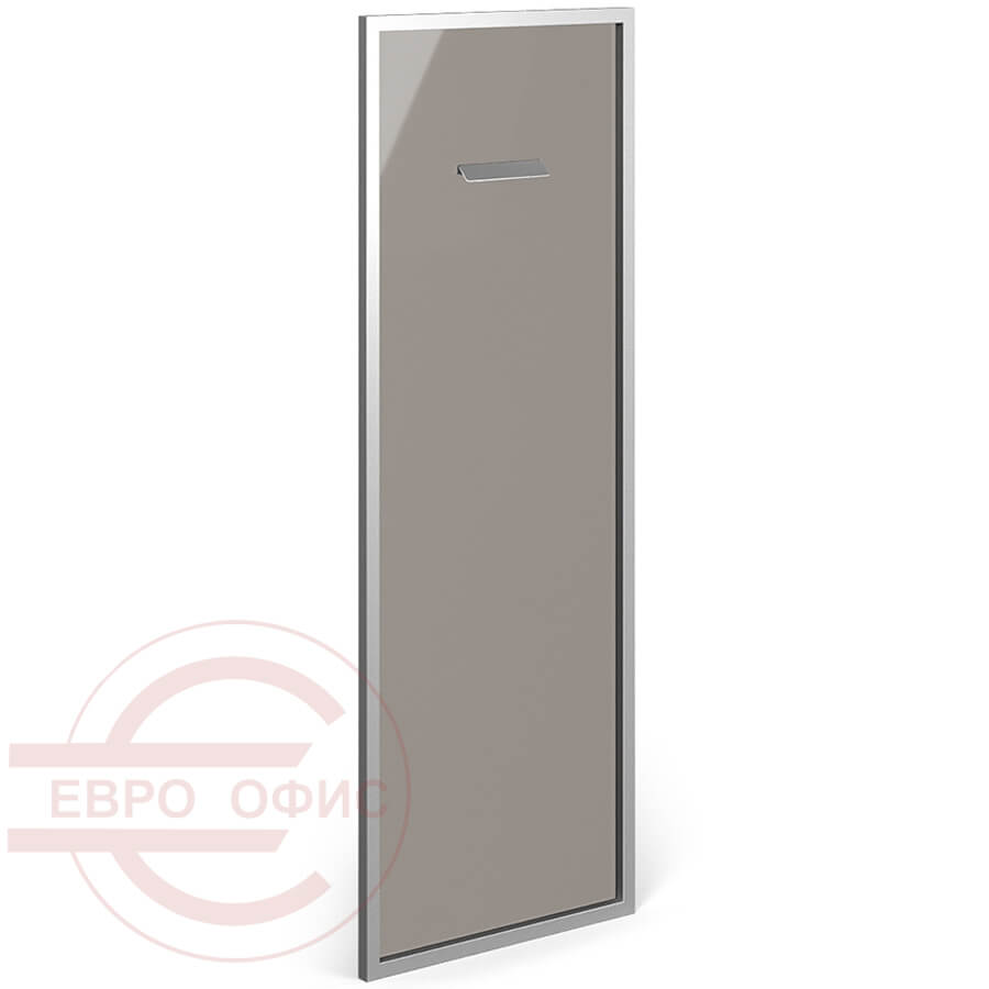 БНД-01.2 Комплект стеклянных дверей Мебель Стиль Бонд (Стекло тонированное бронза)