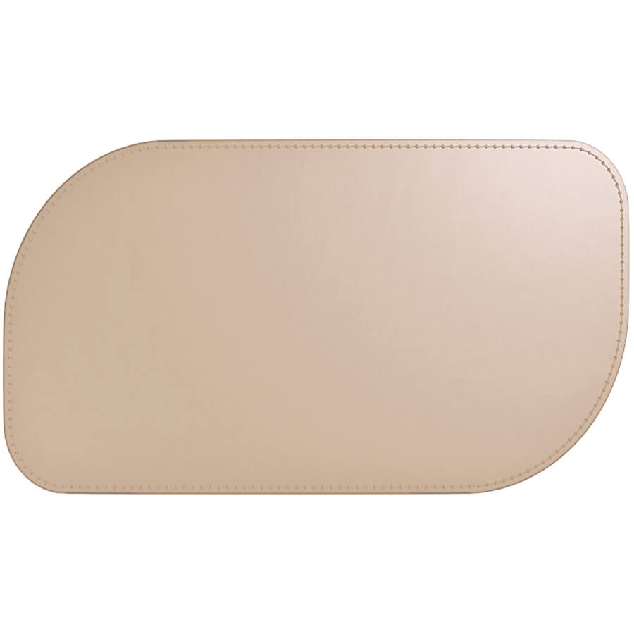 MODEL. 17/2 R Бювар кожа Buvardo (Кожа латте)