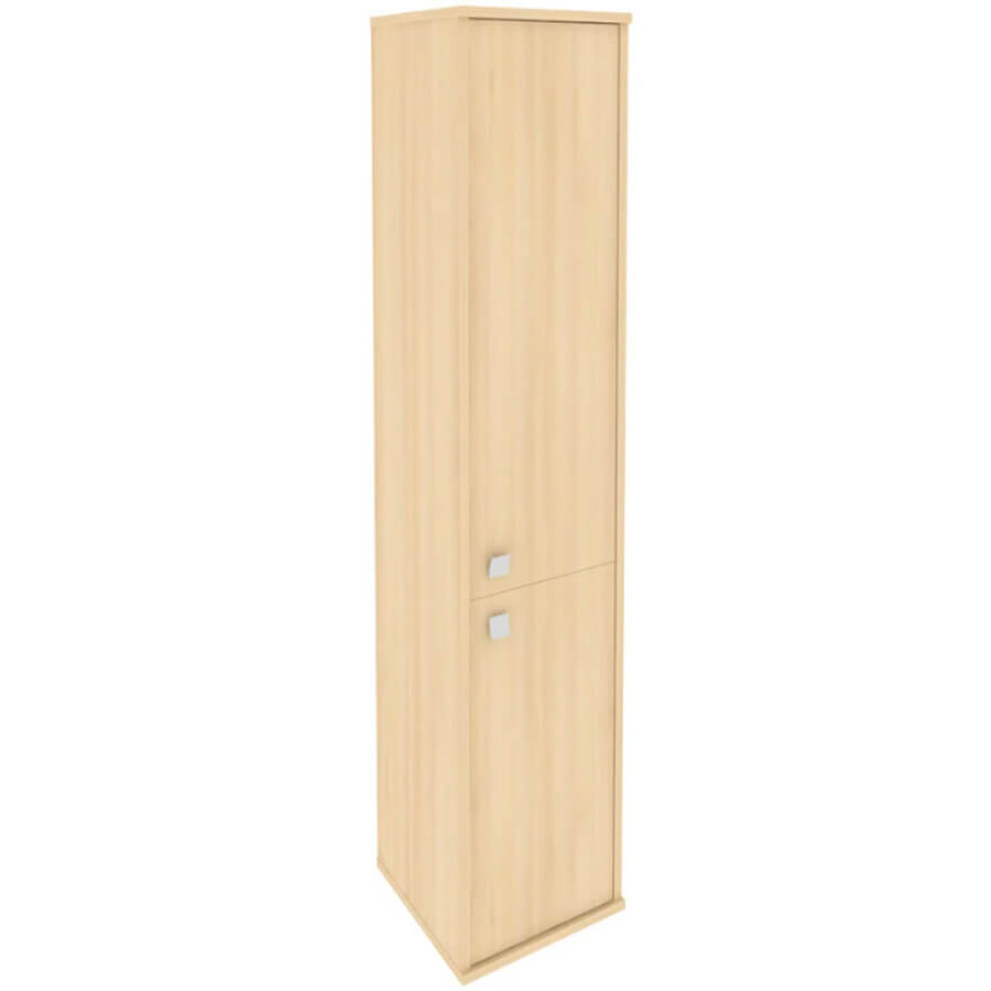 Л.СУ-1.3 (R) Шкаф высокий узкий правый RIVA Стайл (Акация лорка)