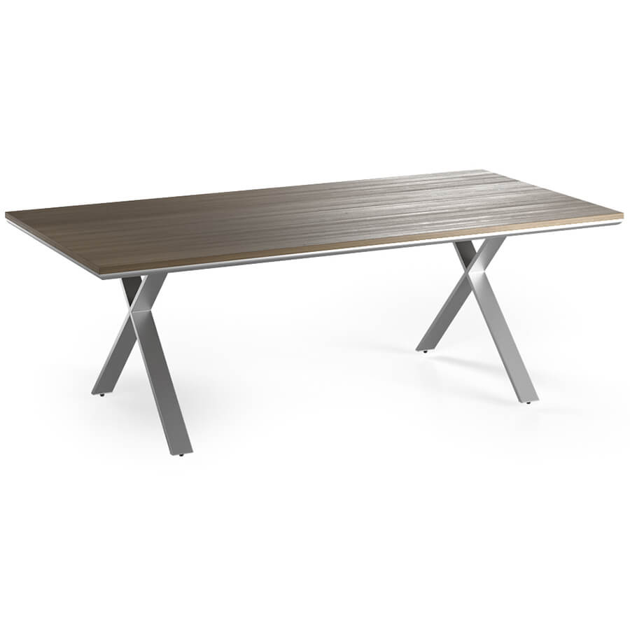 KV-220K Стол для переговоров Мебель Стиль Kvins (Орех Американский)