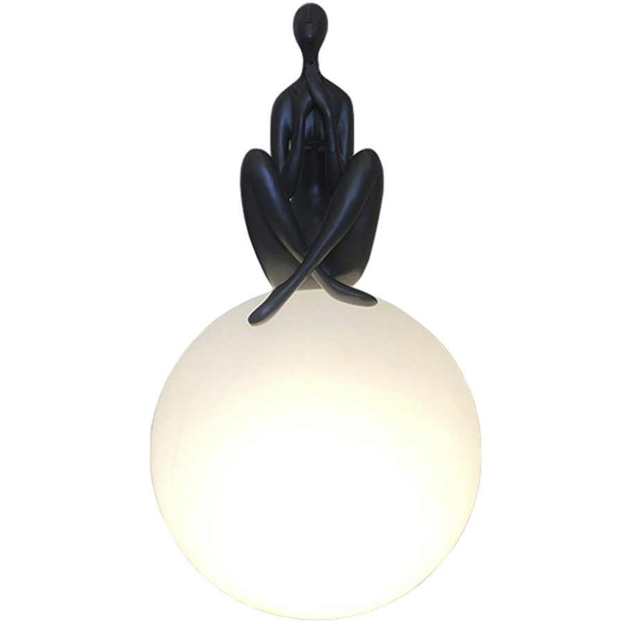 T4309 Настольный светильник Евро Офис (Черный)