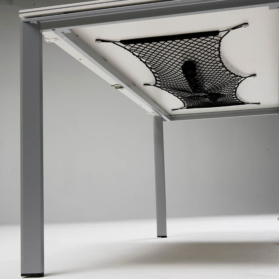 CA3712 Кабельная сетка Fursys FX (Чёрное (BK))