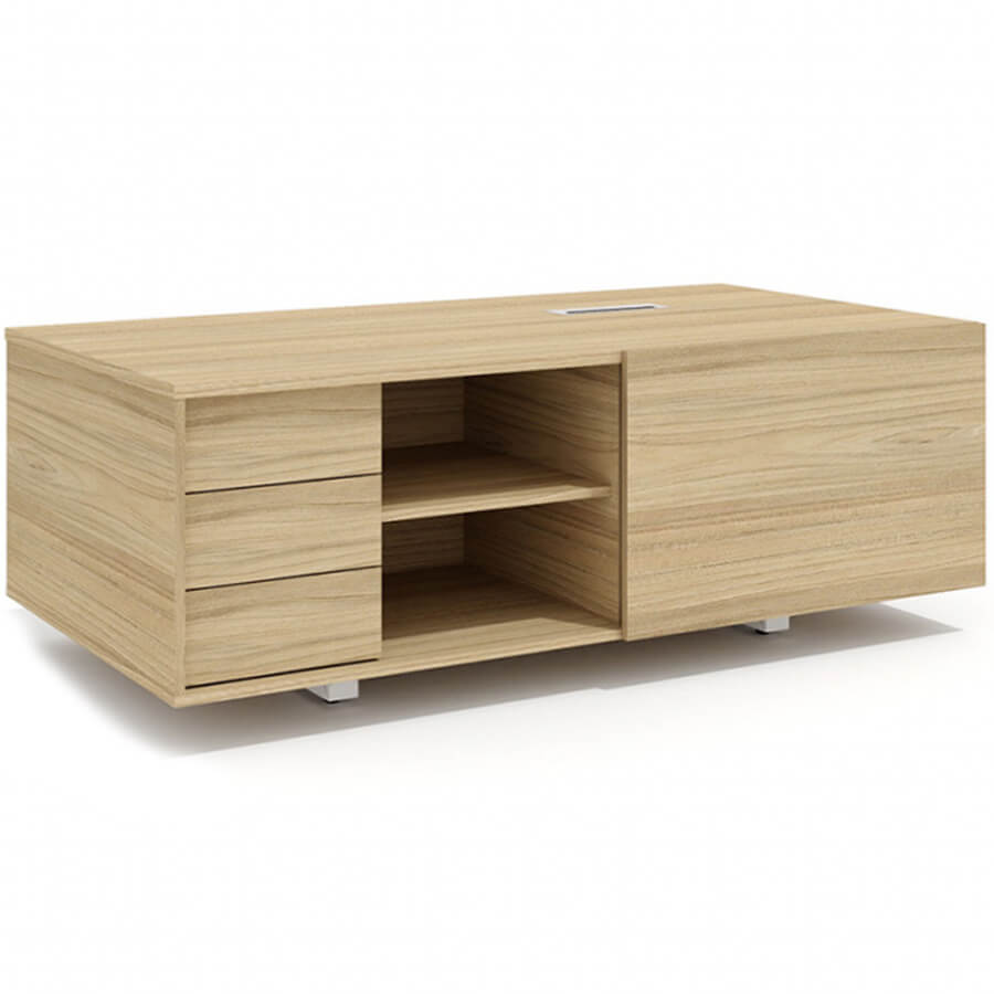 RD-38S L Тумба сервисная Мебель Стиль Rio | Direct (Швейцарский вяз MS)