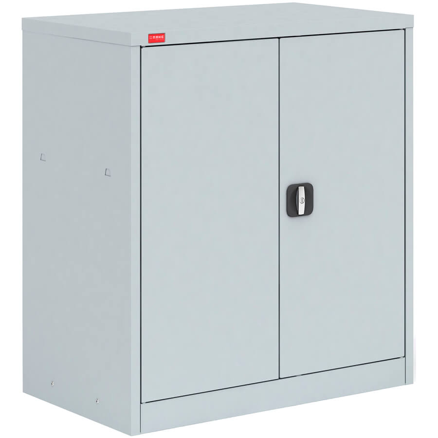 ШАМ-0.5/400 Шкаф для офиса ПАКС, ключевой (Светло-серый (RAL 7035))