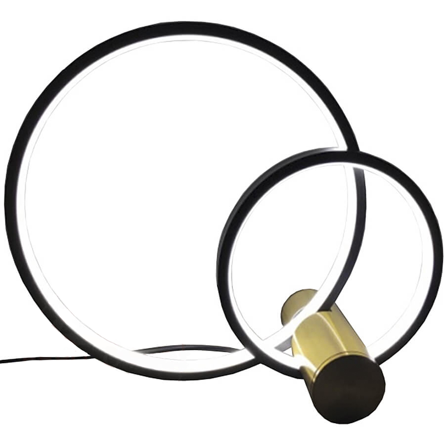 T4002 Настольный светильник Евро Офис (Черный)