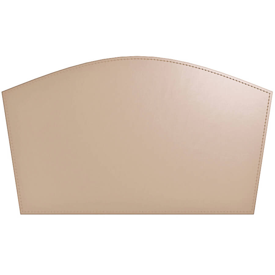 MODEL. 3/1 Бювар кожа Buvardo (Кожа латте)