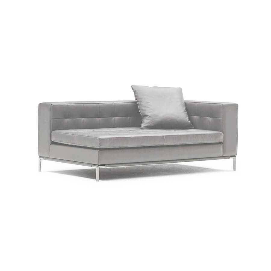 CS592V(L/R)Z Диван-модуль двухместный CS5900 (Серый (L741C))