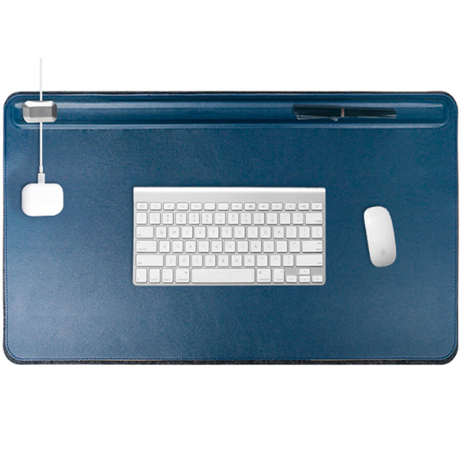 DD-DM-052 Бювар Евро Офис (Синий)