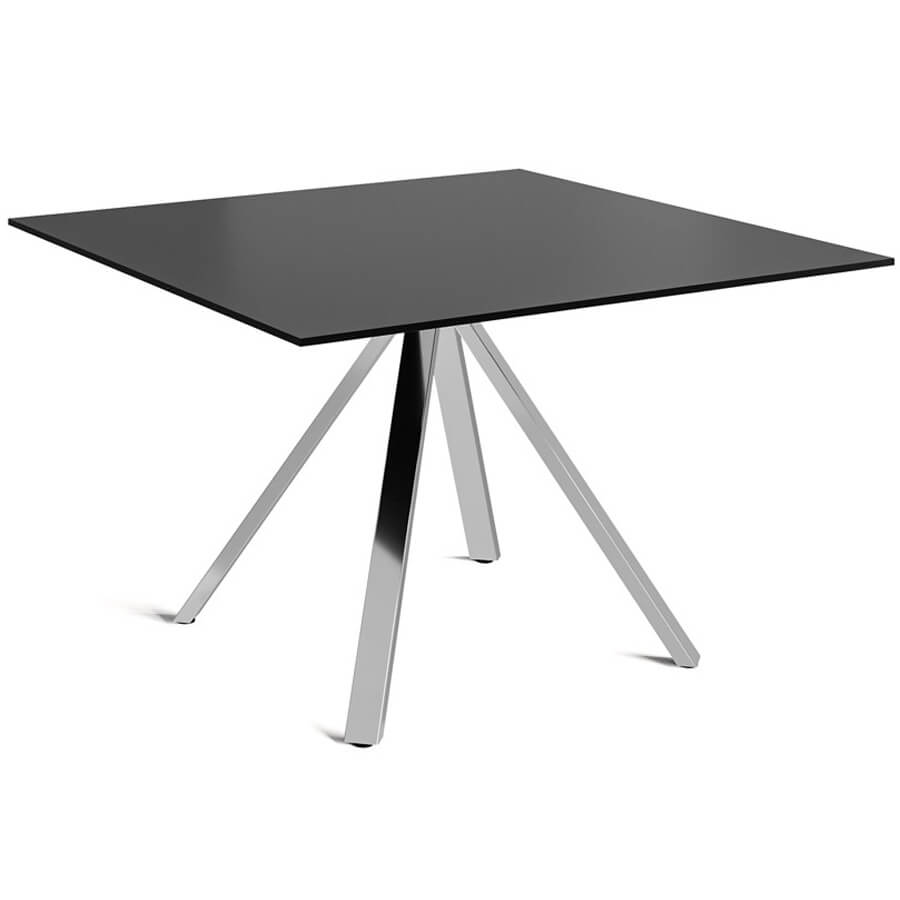 107 802 Стол переговоров Profoffice ANCONA (Черный)