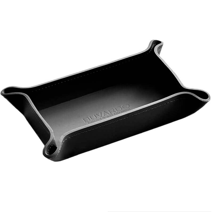 ЛС Лоток средний фигурный Buvardo (Черный) ЛС Лоток средний фигурный Buvardo (Черный)